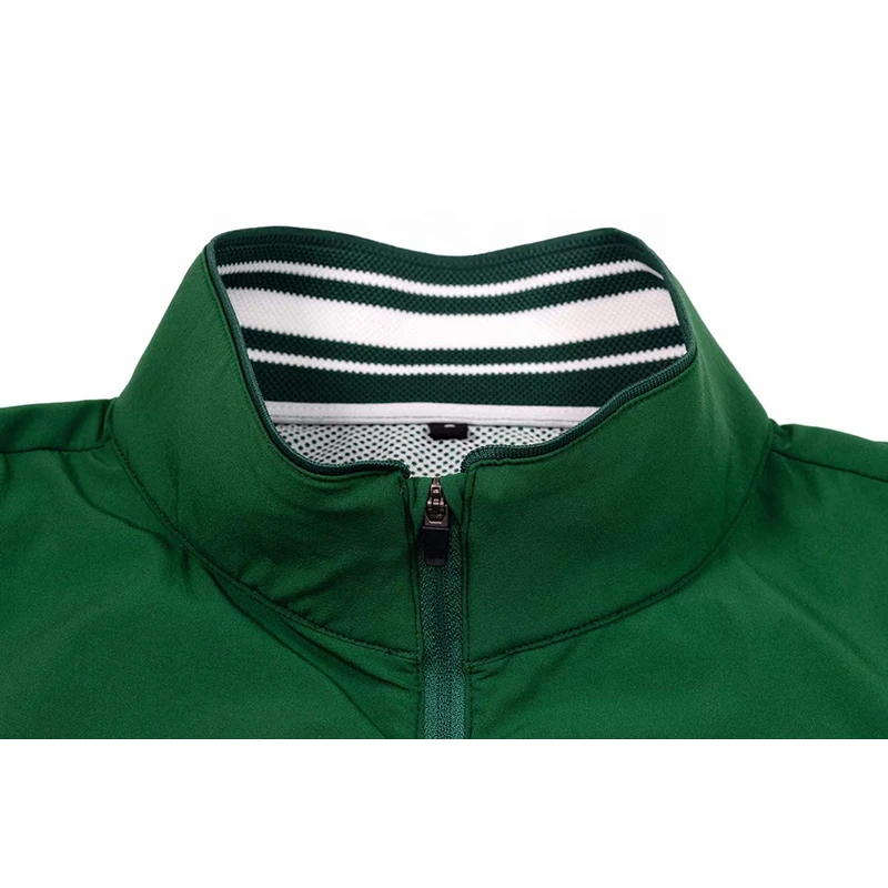 Ropa de Golf para hombre, nuevo producto de otoño, chaqueta deportiva de secado rápido para exteriores, chaleco sin mangas versátil y cómodo, Top informal para hombre