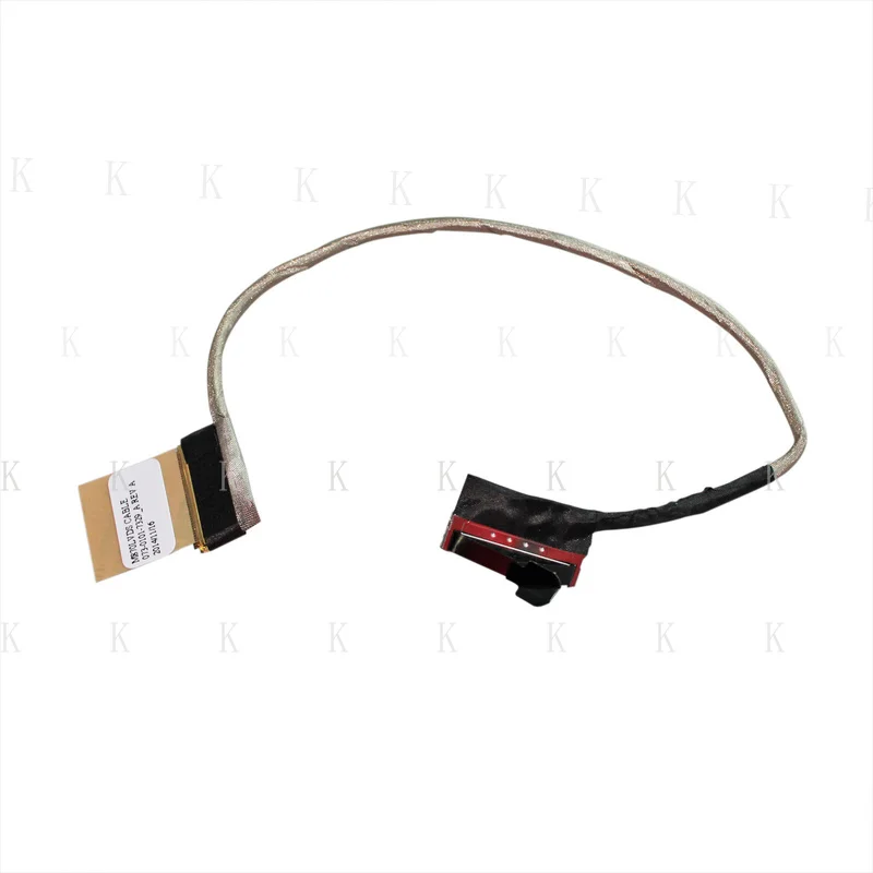 C Novo para Sony Vaio VPC-CW VPCCW LCD Vídeo LVDS Cabo 073-0101-7329_A