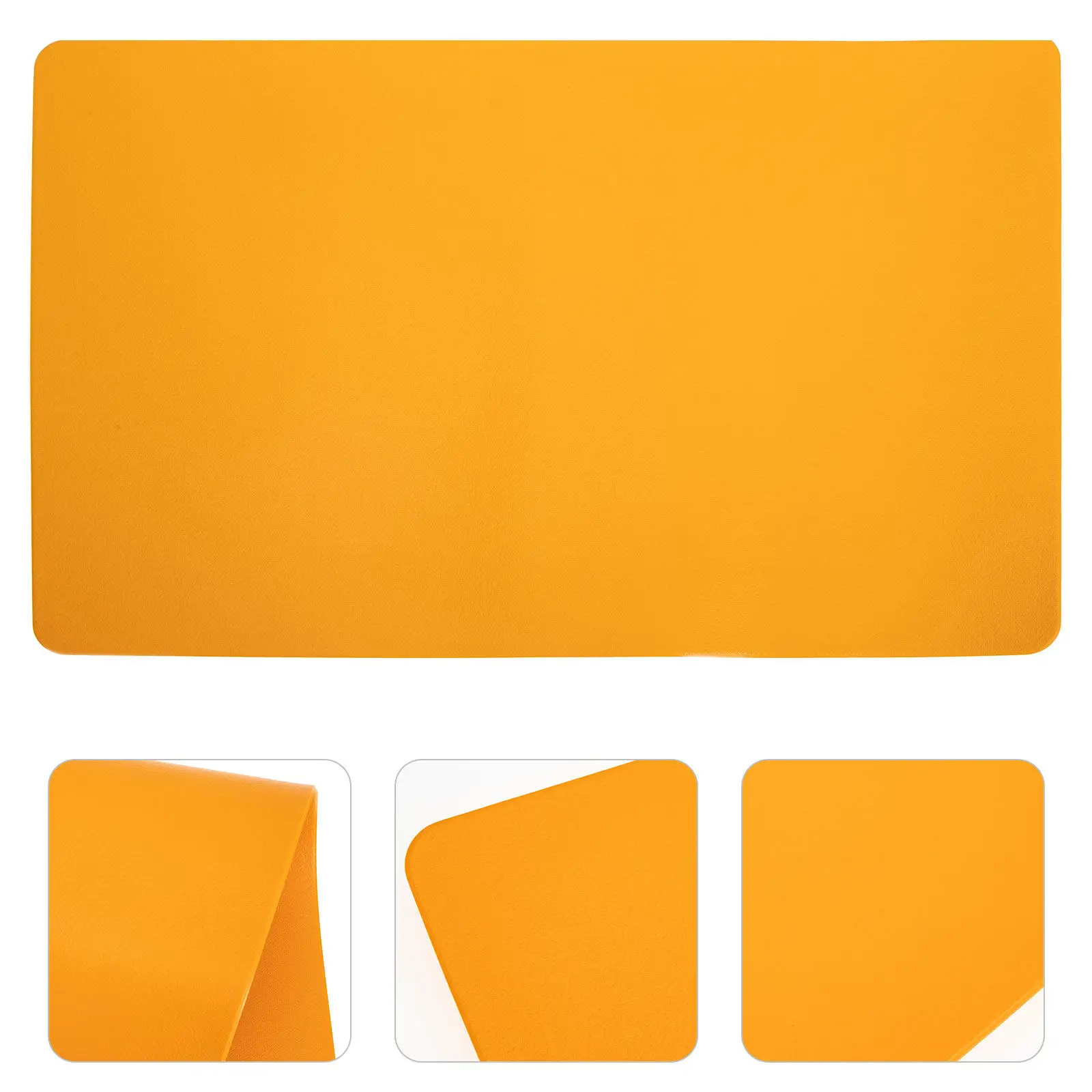 

Dual-Sided Manicure Mat Reusable Nail Art Hand Pad Absorbs Dust Water Keeps Desktop Clean for Home Salon Office Use