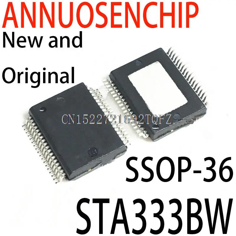 

50PCS New and Original STA333W SSOP-36 STA333BW