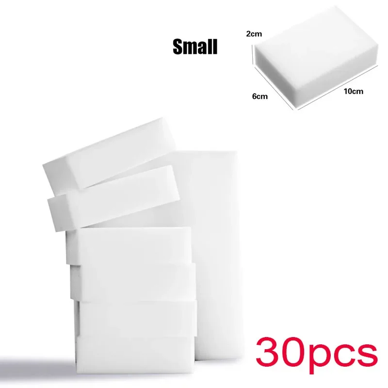 Melamine Sponge Magic Cleaning Sponges, 10x6x2cm
