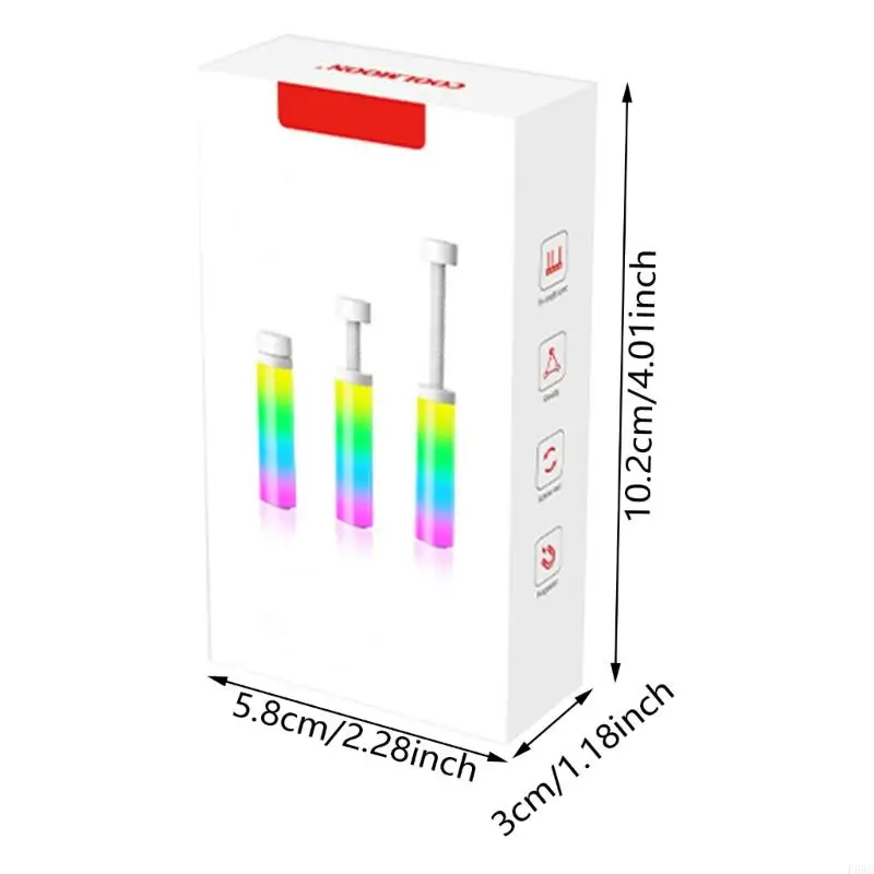 F68C Argb Graphics Sched Holder GPU 5V Sostituzione supporto per supporto grafico Sostituzione