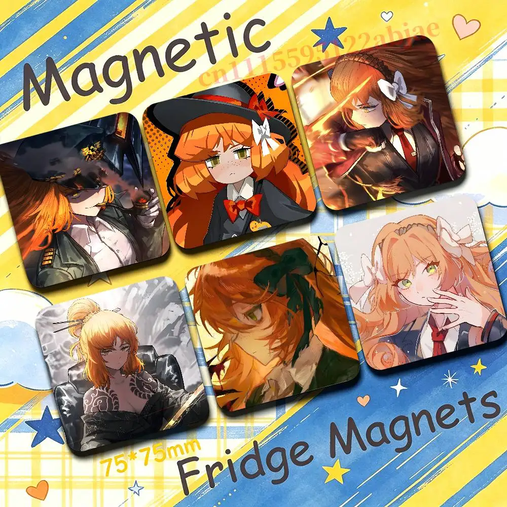I-lshmael L-Limbus Company Refrigerator Magnets the Perfect Choice for Home Create Warm Cozy Home Decor Gifts