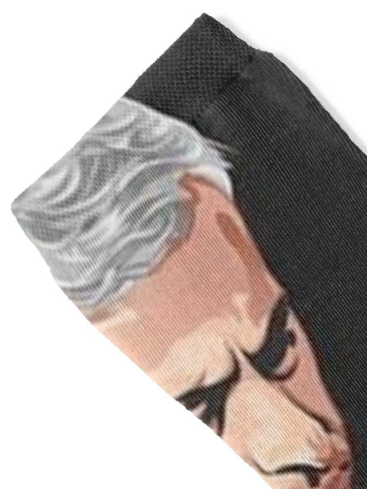 I AM JOSE MOURINHO Socks anti-slip fashionable Hiking boots cool Socks Women Men's