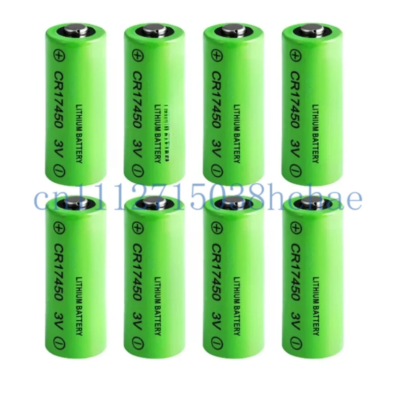 For Huideri CR17450 Lithium Manganese 3V Battery / Smoke Alarm / Infrared Sensor / Smart Water view 3