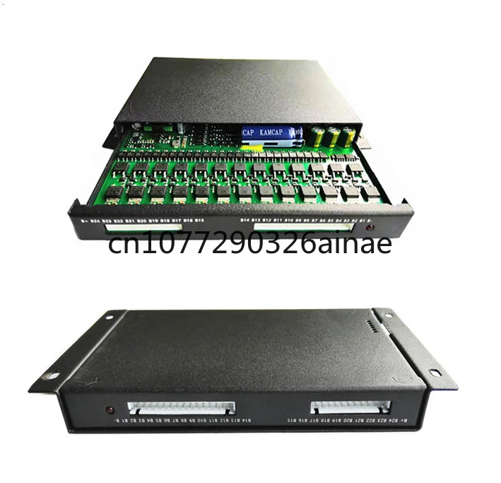 Balancer Current JK-B1A16S 2s-16s Balancer 0.1-1a Current Intelligent Active Balancer Suitable for Ternary Lithium,