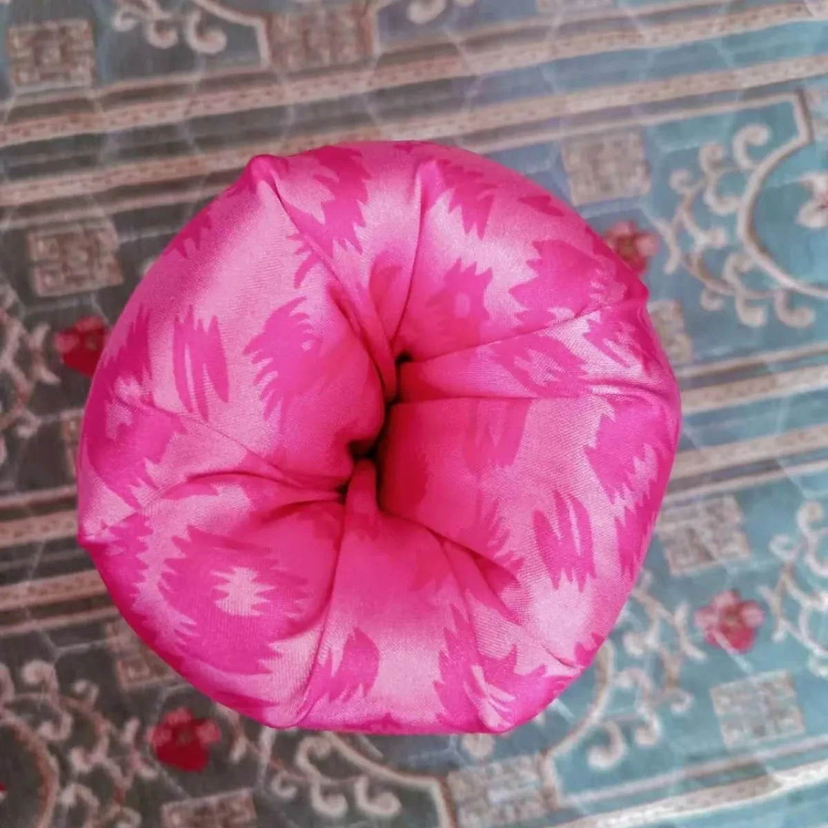 Manga de Massagem Masculina Artesanal de Algodão com Toque Sedoso para Bolso (Pocket Pussy)