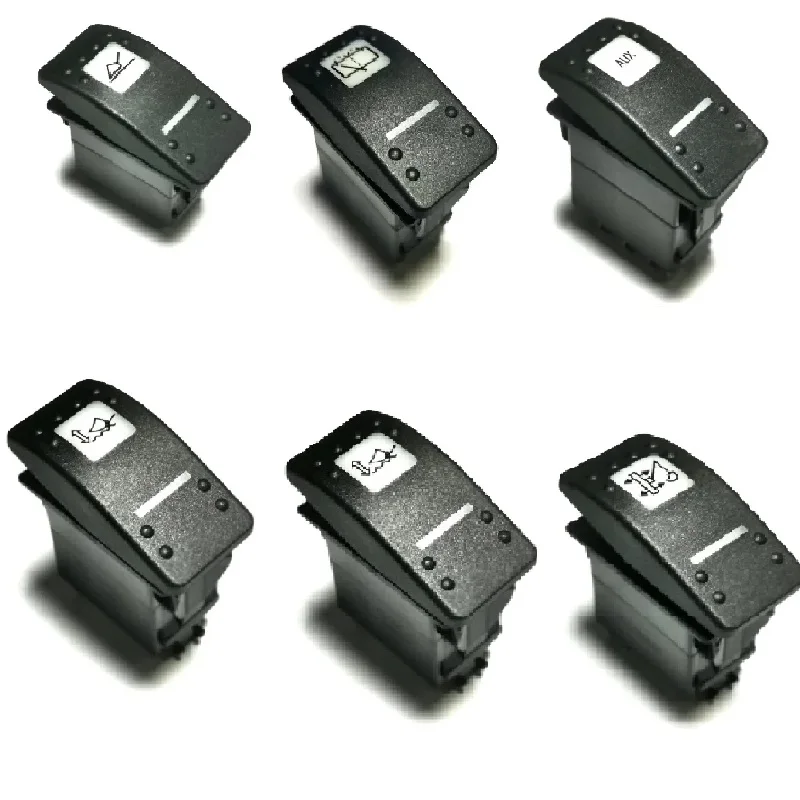 HiROCKER SWITCH FOR JCB BACKHOE LOADER DIGGER WHEEL LOADER