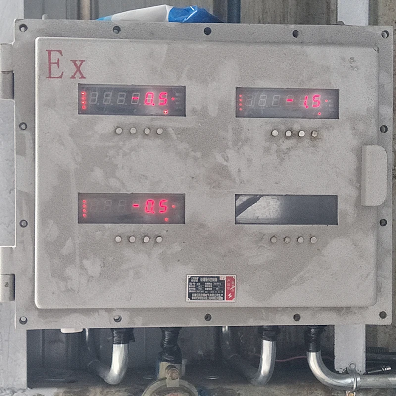 High-Quality  220 Digital Load Cell Indicator Load Cell Digital Indicator With High Collection Speed