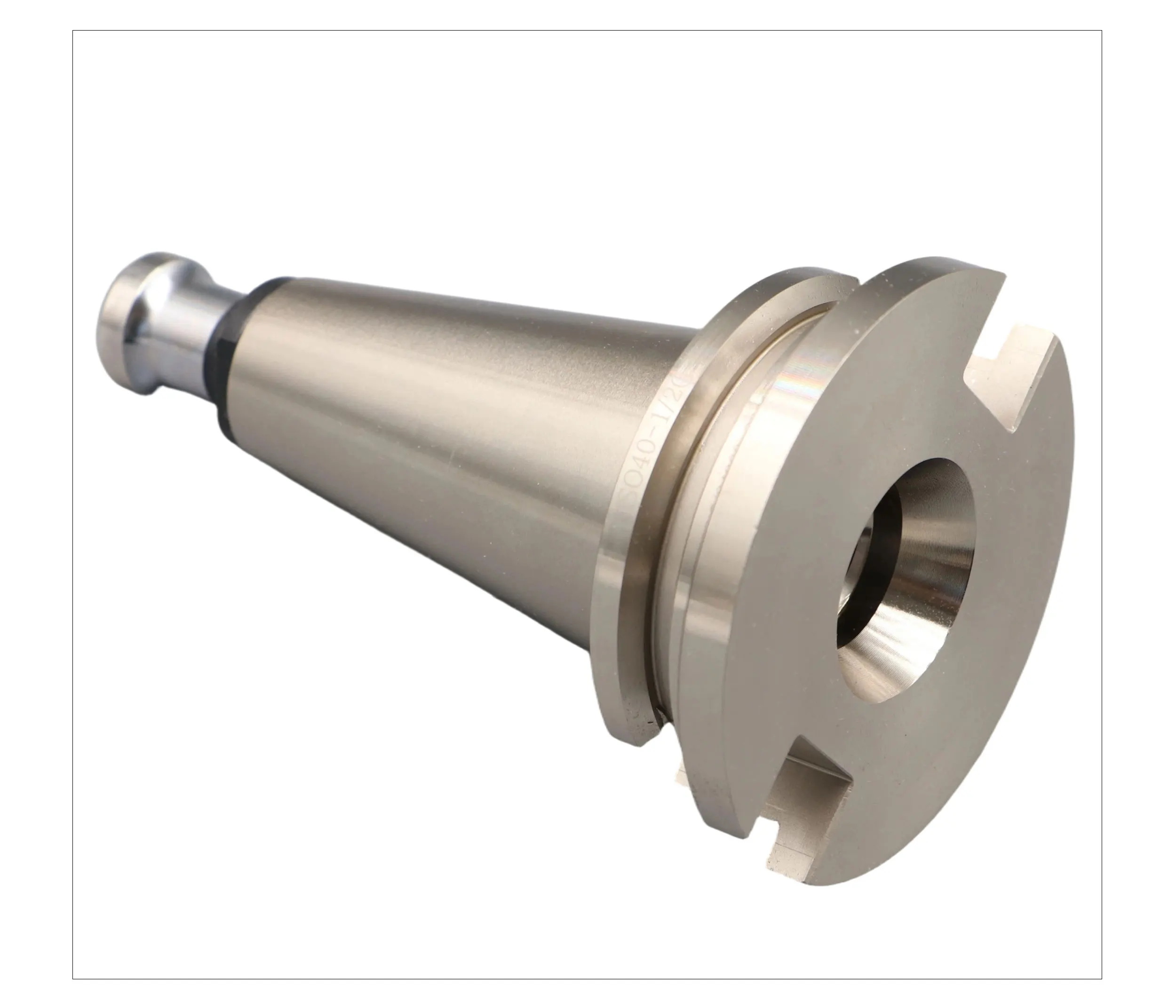 ISO40 Werkzeughalter ISO 40 GAS 1/2 DJN69871 Präzision AT3 für CNC-Fräsmaschine – Detail 5