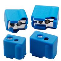 3D Printer Parts Volcano Silicone Socks For Artillery Sidewinder X1 Genius Volcano Heat Block J Head Hotend Extruder Block Cover