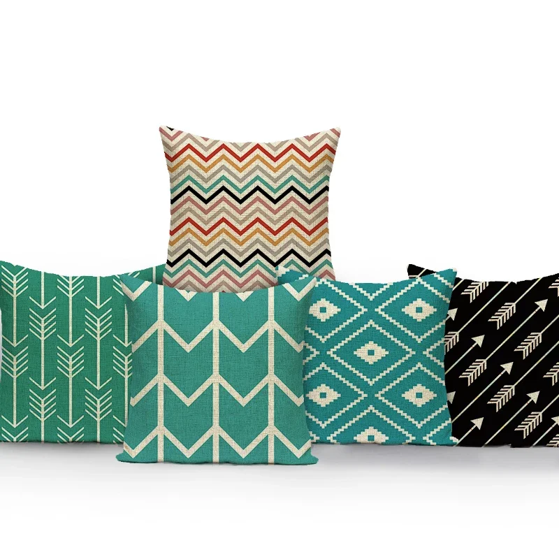 Funda De CojíN A Ra…