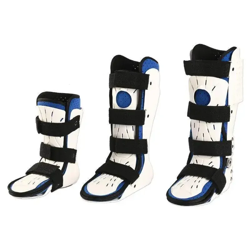 Medical Orthopedic Walker Boot Foot Brace Splint for Ankle Foot Injuries Sprain Broken Toe Post Surgery Fracture Cast Boots