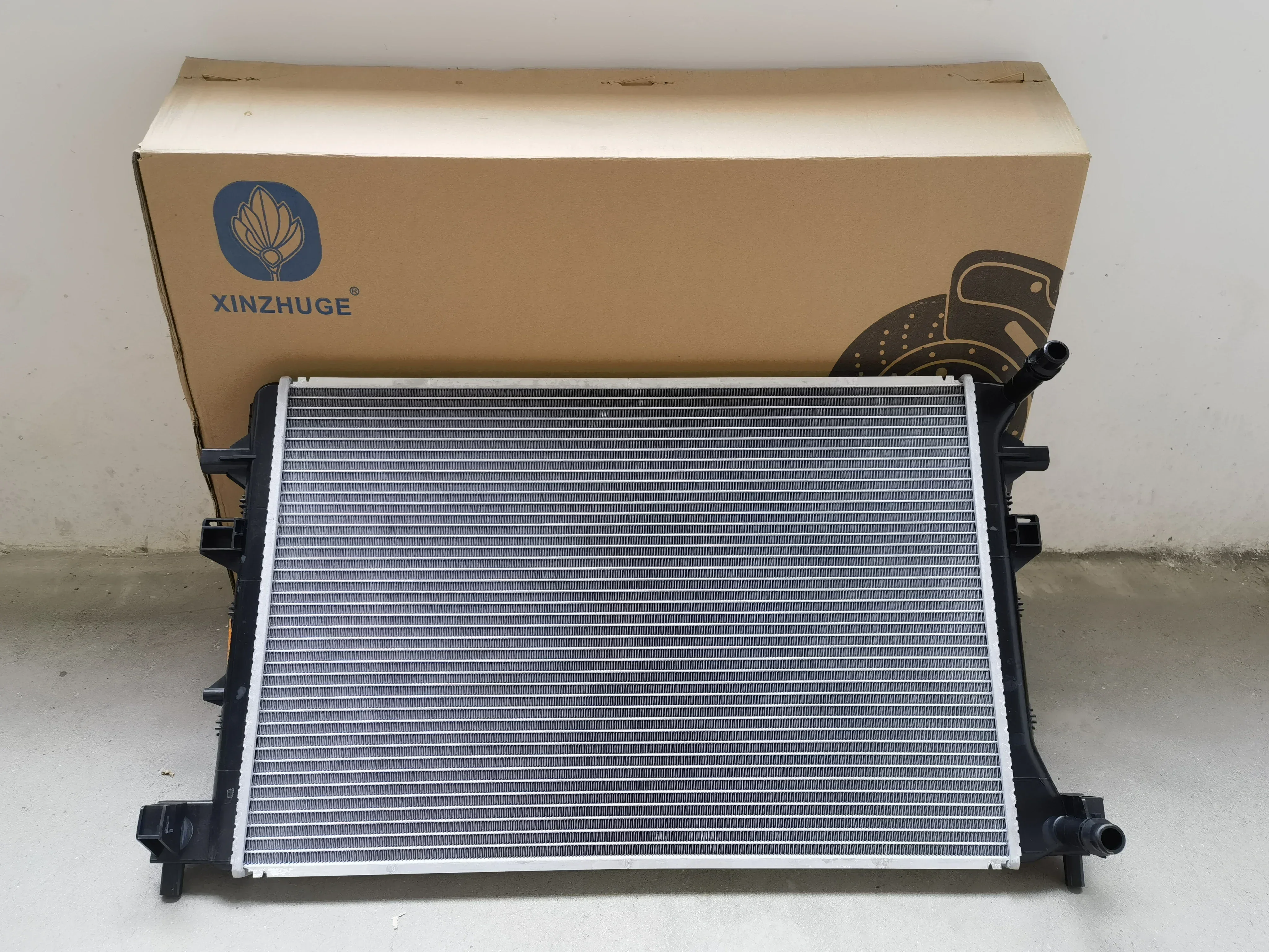 

Hot New Model Auto Parts Intercooler Cooling System Radiators Oe 5Q0121251FB for VW Golf 7L
