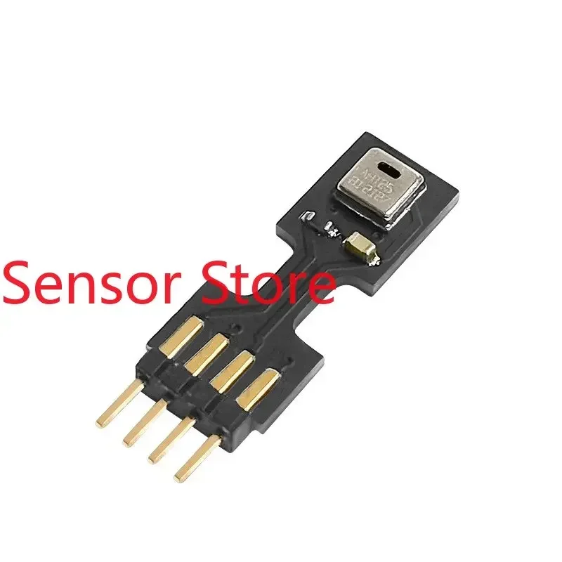 

5PCS AHT25 Integrated Temperature And Humidity Sensor - Pin Type/Waterproof Dustproof/Temperature Compensated