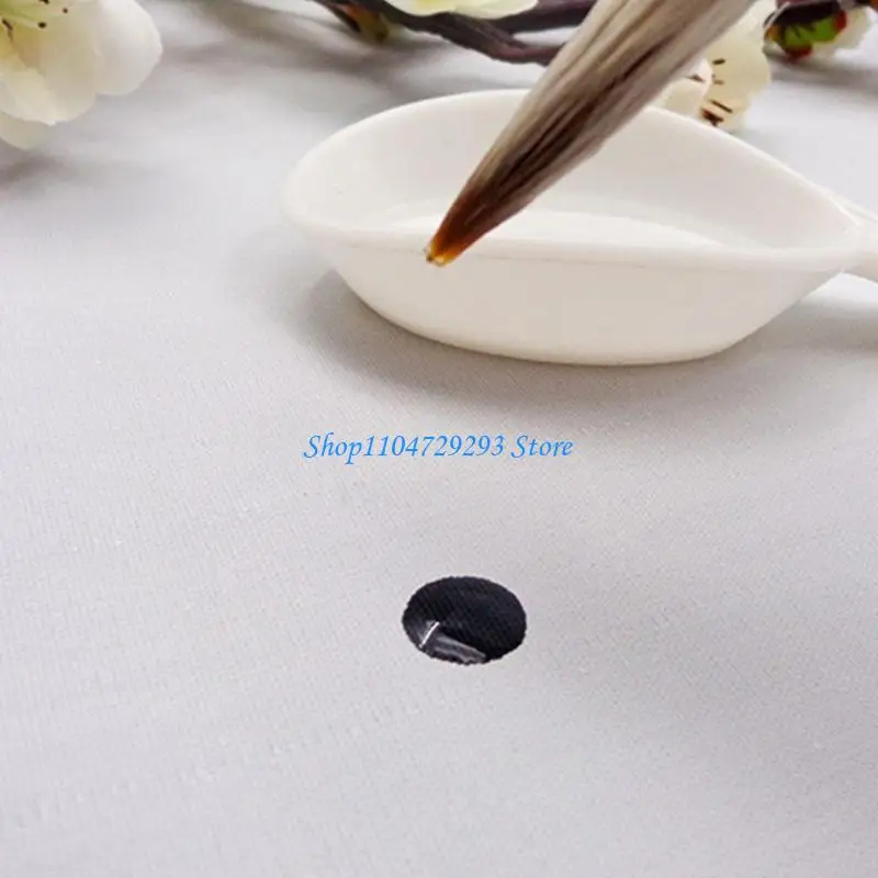 Gridded Chinese Writing Paper Water Writing Cloth