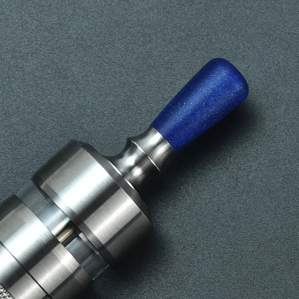 (WolfCoolvape) V4.5S+ RTA 510 MTL atomizer tank for coils & atomizers - gallery image 3