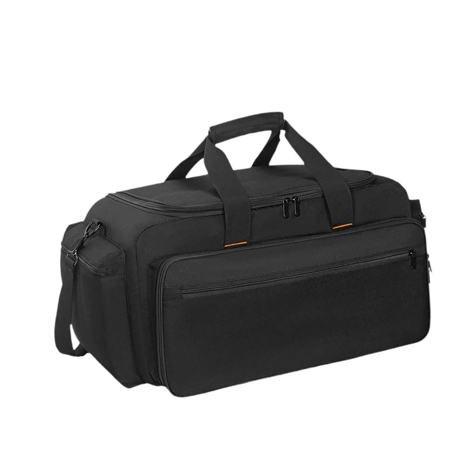 

Сумка на плечо для радиоуправляемого автомобиля для инструментов и аксессуаров, портативная полиэстеровая сумка для модели 1/14 1/16 1/18, многокарманный чехол для переноски, сумка для инструментов