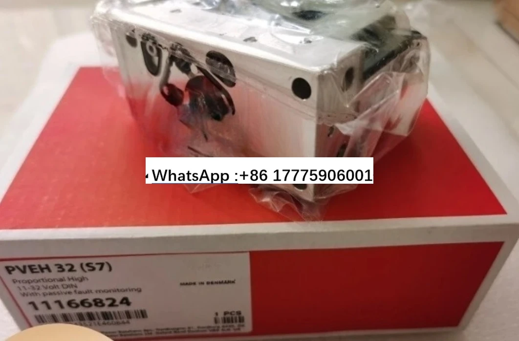 

157B4033 replacement parts upgrade 11166824 hydraulic electronic control pilot valve automatic control PVG32