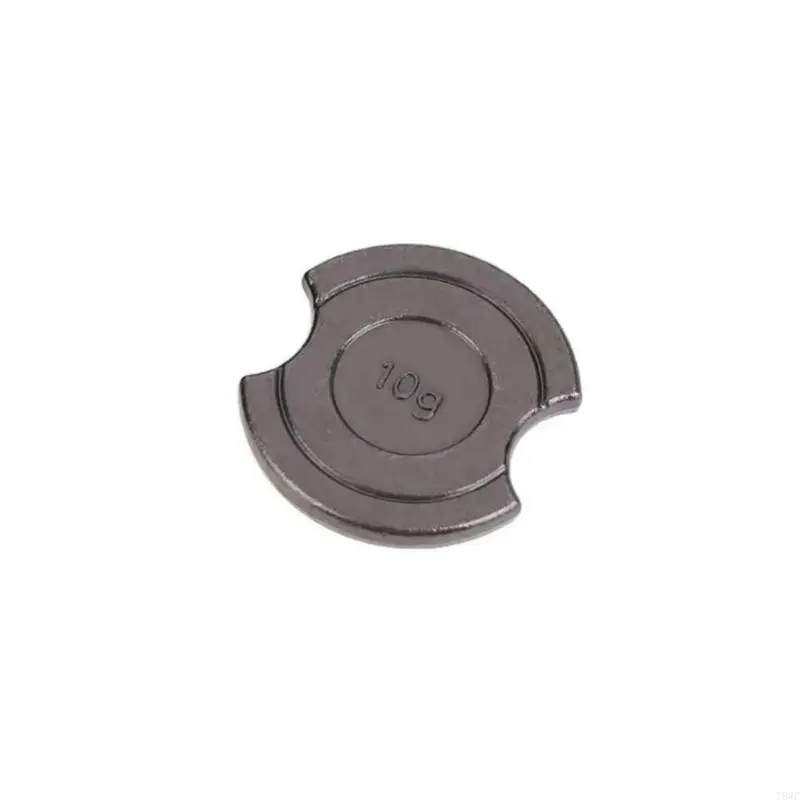 T8WC Practical Mouse Tuning Weights Cover Adjustable For G903 G703 G603 G502 Wireless