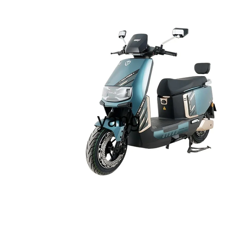

CX electric scooter motorcycle graphene long endurance high-speed battery car