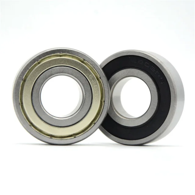 3064-4d899b.jpg Deep Groove Ball Bearings (6200 Series)