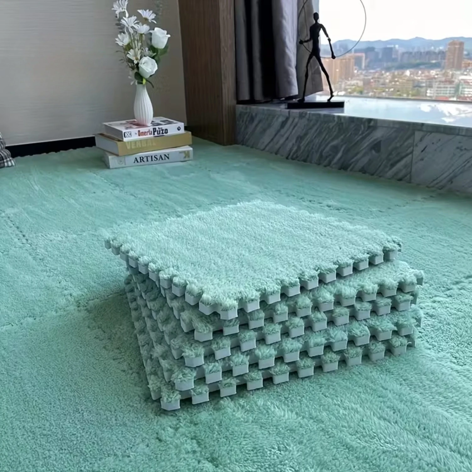 Thumbnail 3 - #54 Trending Soft Foam Play Mats Right Now