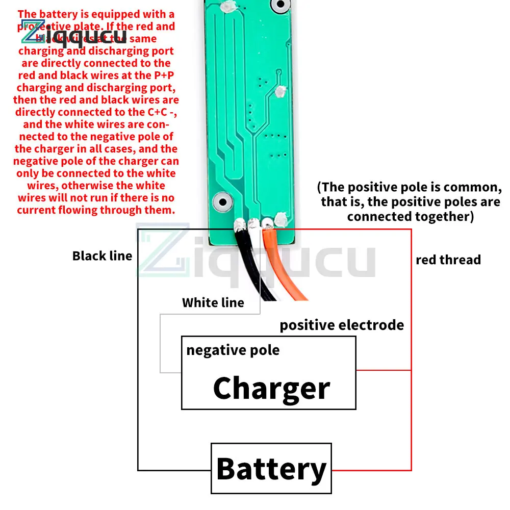 BMS 1S 2S 3S 4S 5S 6S 7S Electricity indicator board 18650 lithium battery power display with charging marquee lamp outdoor