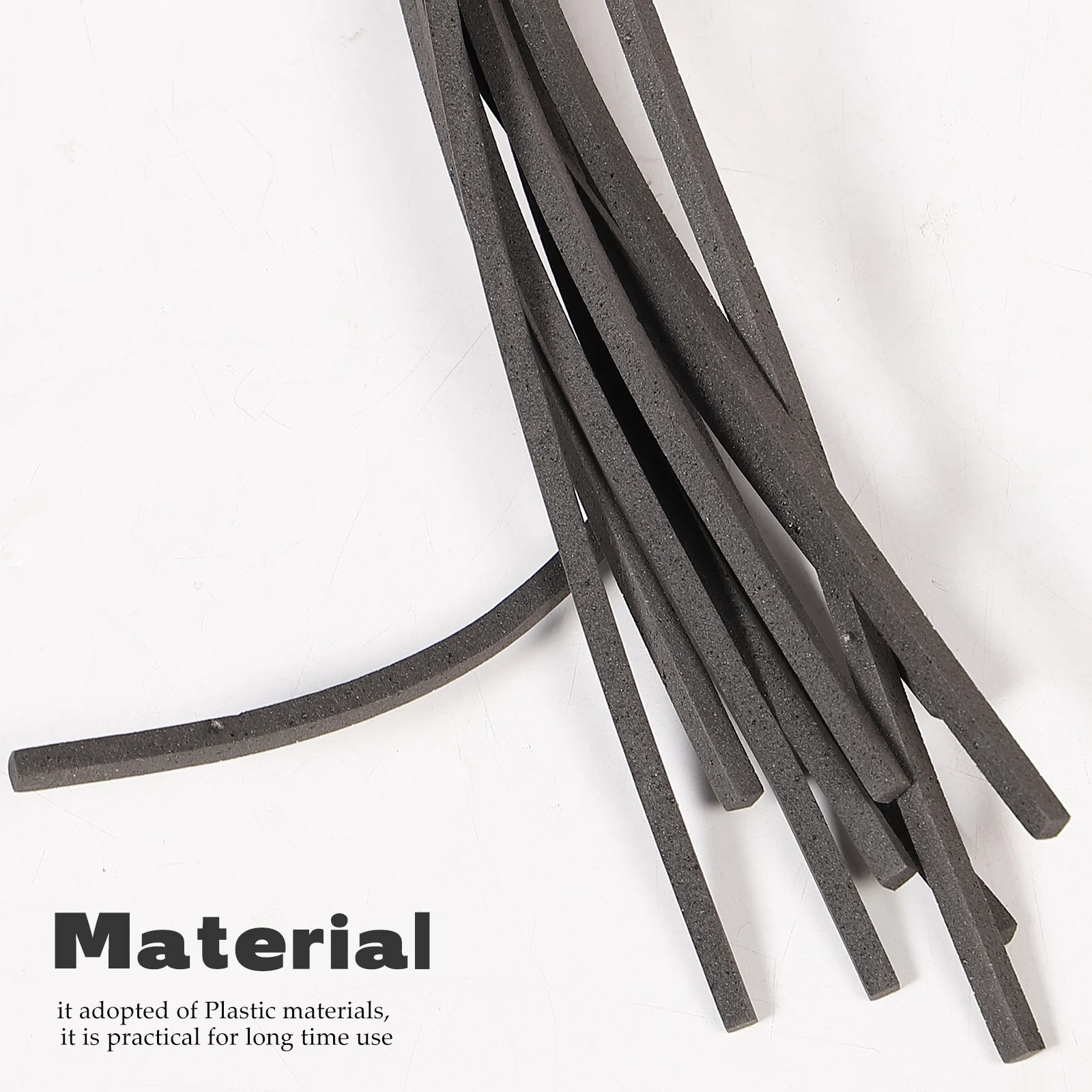 

Durable Mesh Window Screen 1Set DIY Replacement Home Install Long Service Screen Door Mesh