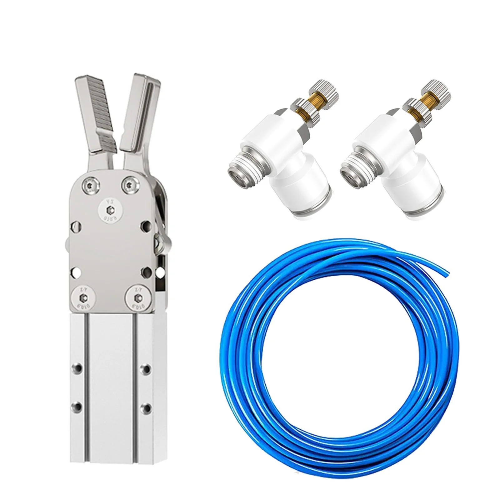 

Пневматический манипулятор, захват 1615, 2015D/S/DL/SL, одинарная насадка двойного действия, водяной зажим, цилиндр для промышленной автоматизации