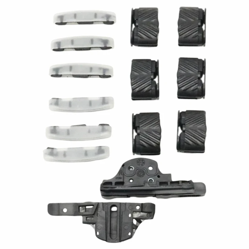 

Sunroof Bracket Slider Buckle Rail Sleeve 77368445 77368446 For Jeep Renegade 2015-2018 Sunroof Repair Kit