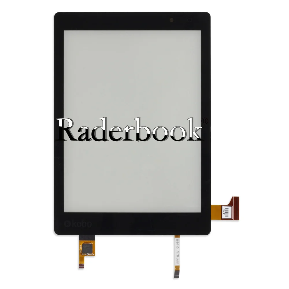 

New 7.8 inch ED078KH1 Touch screen with Lcd Backlight For Kobo Aura One 7.8 inch N709E-book reader Display