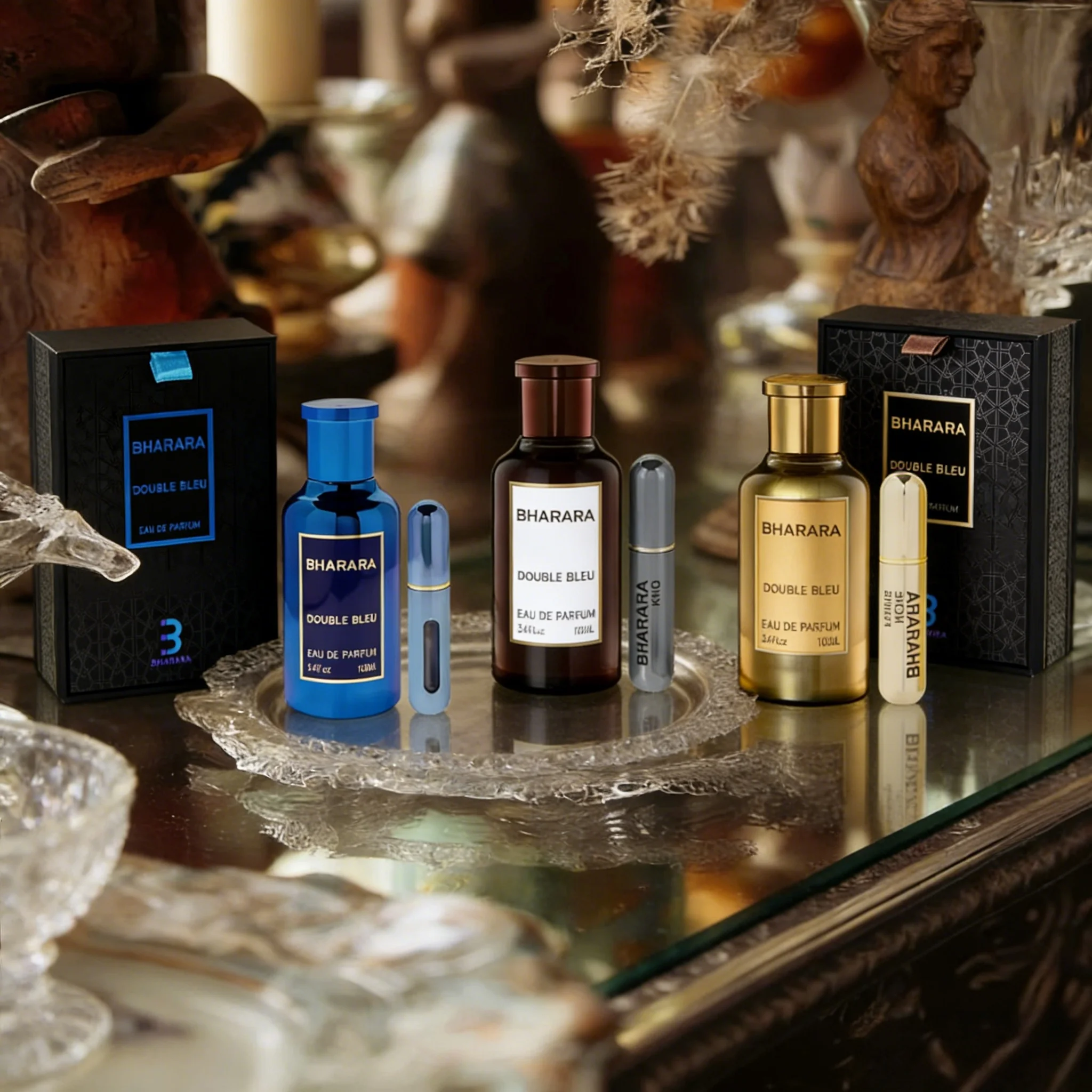 

Classic Bestseller Men's Eau de Parfum 100ml | Sealed Spray, High-End Gift Box