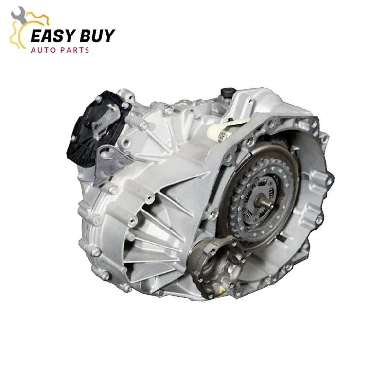 

DQ200 0AM 0AM927769D Original DSG 7 Speed Auto Transmission Assembly Gearbox W Mechatronic And The Dual Clutch Fits For VW Audi