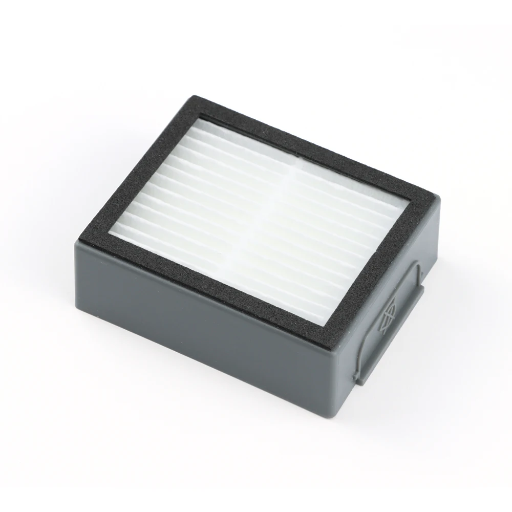 Filtro HEPA per IRobot Roomba i7 i7+ E5 E6 E7 i3 i3+ i4 i4+ i5 i5+ i5+ i6 i6 Serie Robot Aspirapolvere Filtri