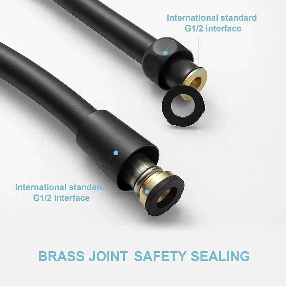 Flexible Shower Hose — product detail 4