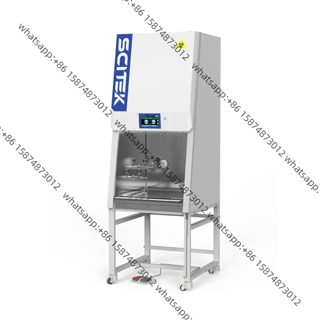 

SCITEK bi osaf ety Cabinet Class II A2 3 Years Warranty Biological Safety Cabinet