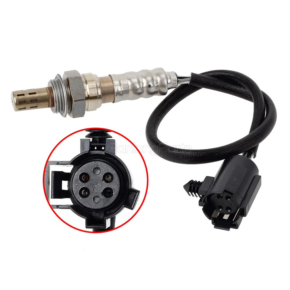 

Oxygen Sensor for Chrysler Dodge Jeep Ram for DOX-1076 04606133AC 4606133AD 4606133AE 234-4078 Auto Car Parts O2 Sensor