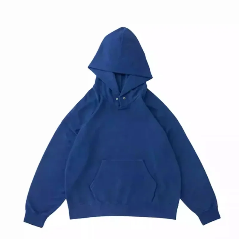 

VISVIM WMV 20s jumbo hoodie p.o.n.d natural blue dye sweatshirt Indigo