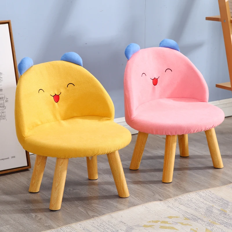 Child Stool Baby Eating Chair Safety Seats Furniture Growing Girl Children Auxiliary Kids Silla Chairs Designer Study Desk WJX