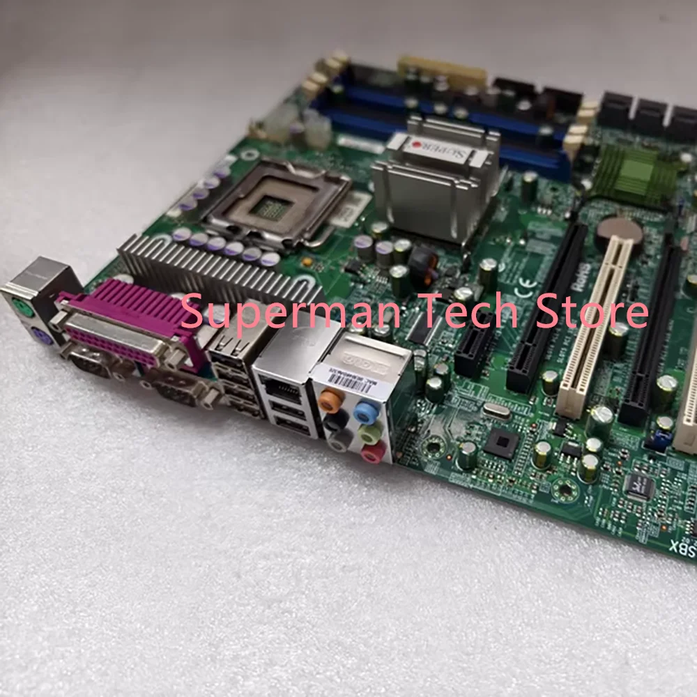 C2SBX Imaging Workstation Motherboard Medical Equipment Motherboard 775 Pin