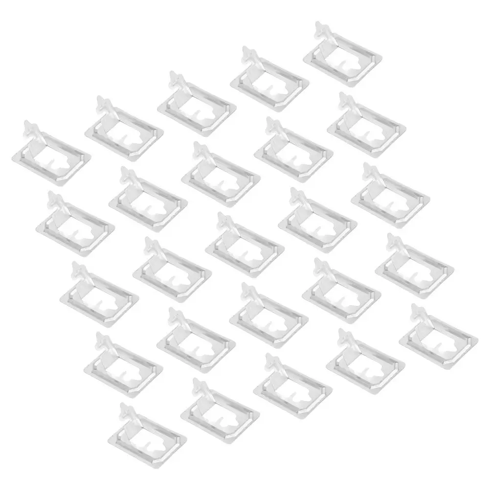 

100 шт. металлических огнеупорных противоскользящих подставок для благовоний, для спальни, гостиной, патио, домашнего декора, хранения благовоний