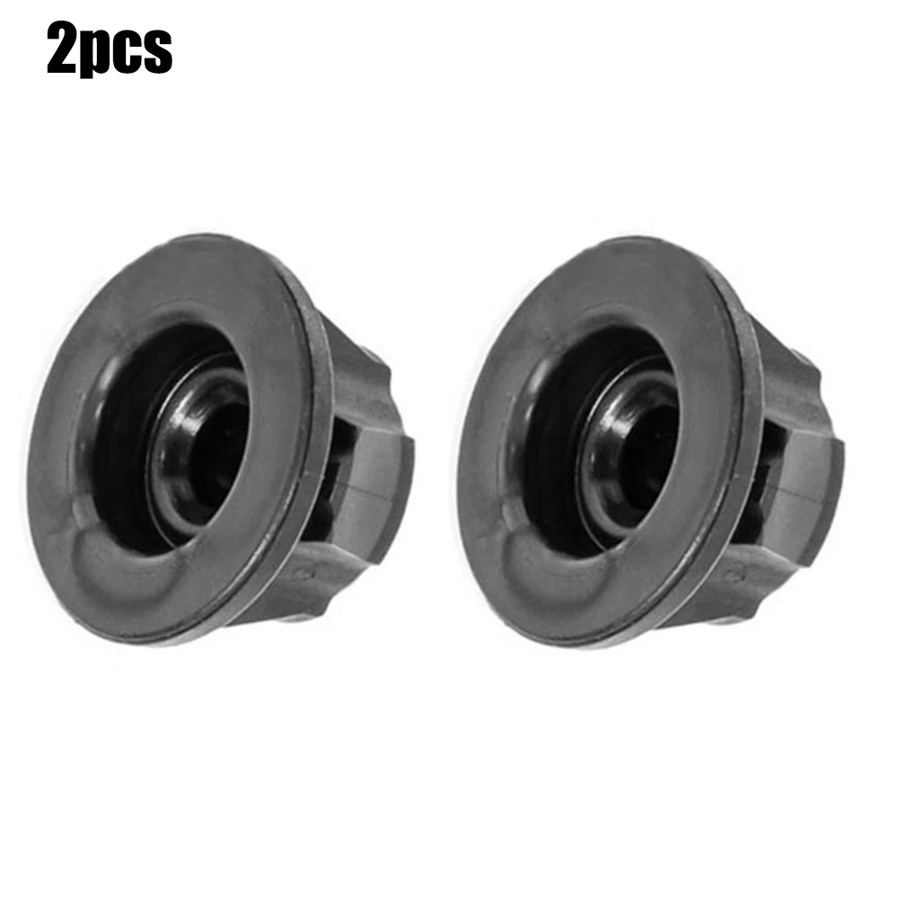 Specially Designed for Mercedes C Class CLS E Class and More Engine Cover Trim Rubber Mounting Grommet A6420940785