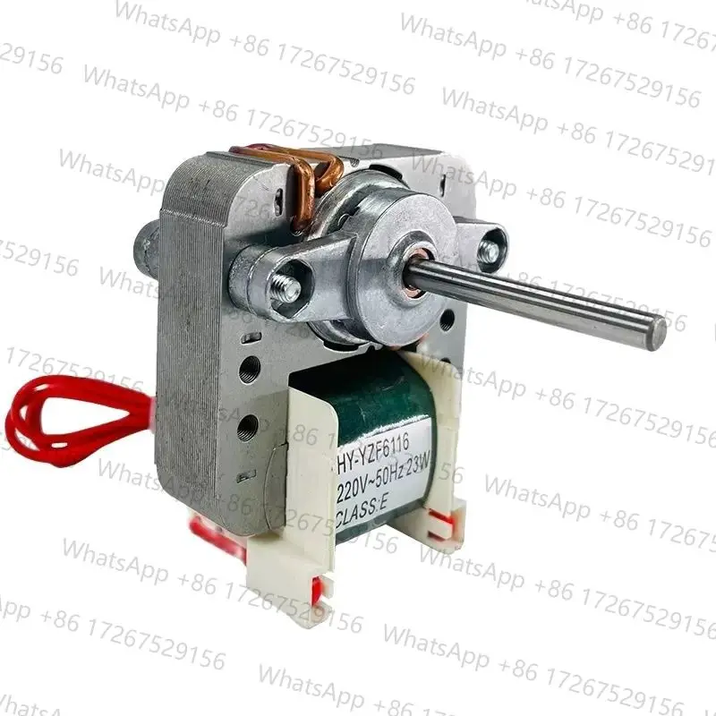 New for Refrigerator air-cooled fan motor HY-YZF6116 23W motor accessories