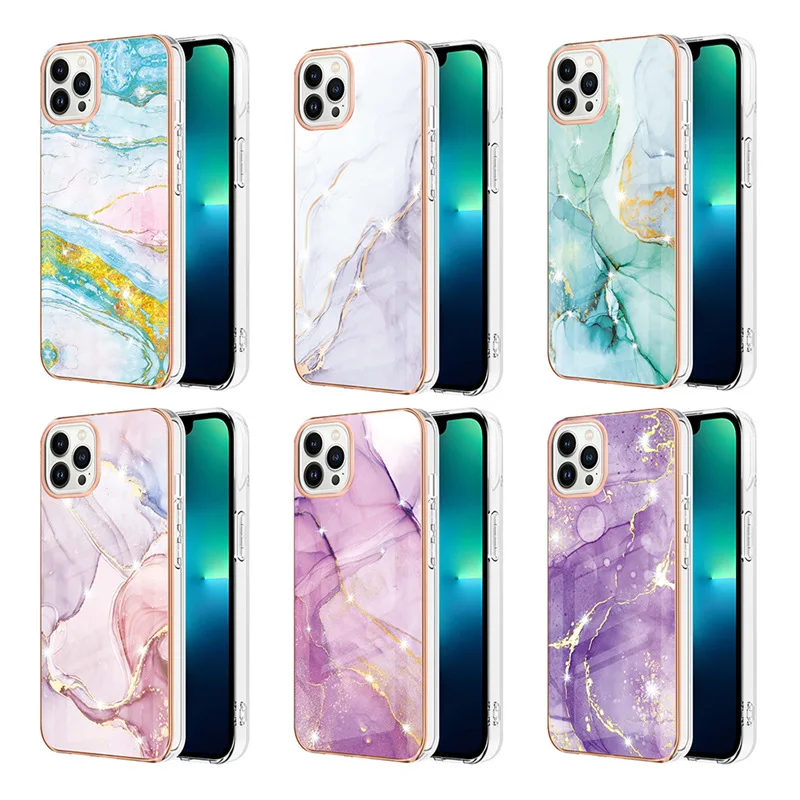 

Applicable iPhone16 Electroplating Phone Case11/13/14Pro