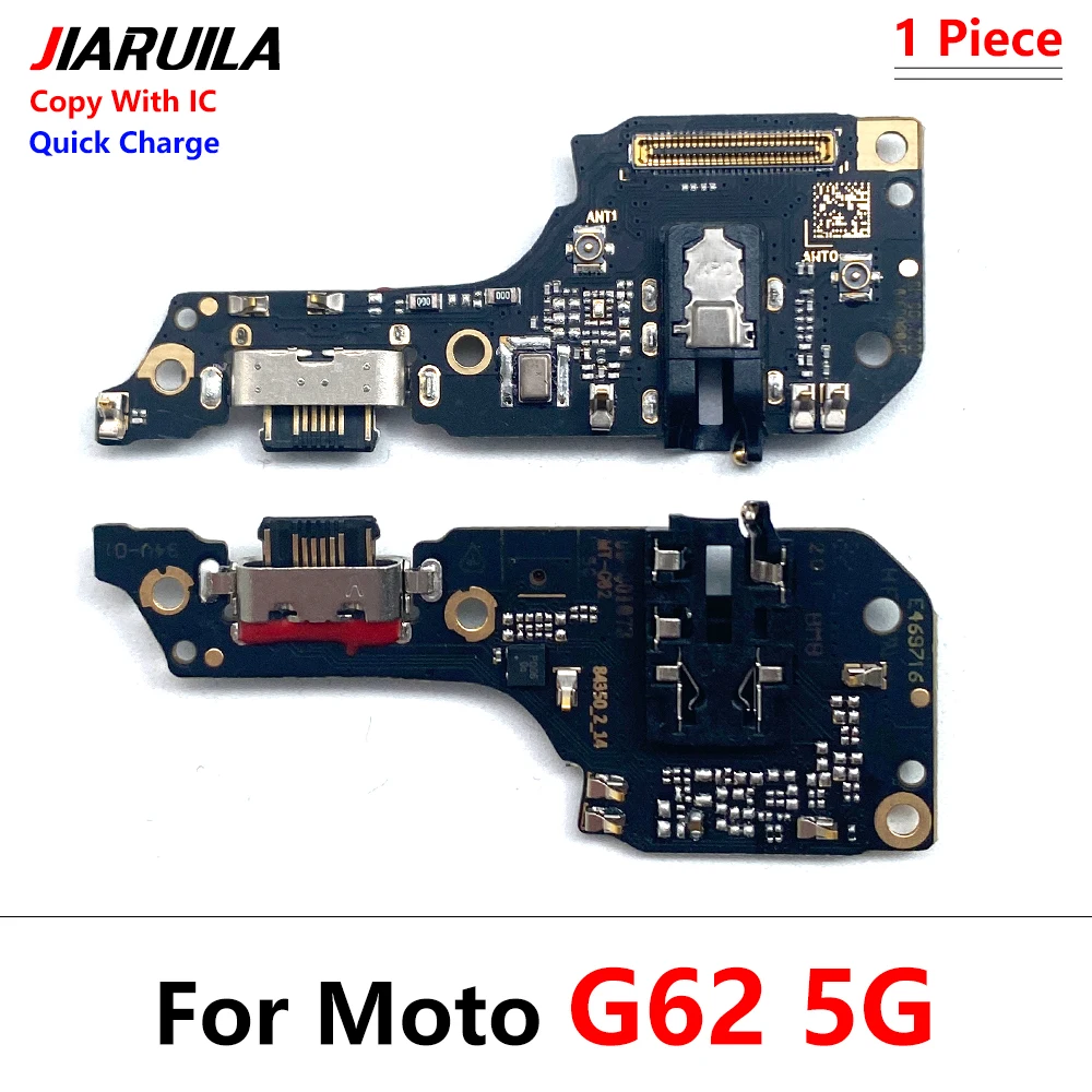 New625 10Pcs, USB Reparatur Lade Port Connector Board Flex Kabel Für Moto G71S G62 G84 G85 5G G42 g200 G31 G Reine E32 G82 G Power 2022 4