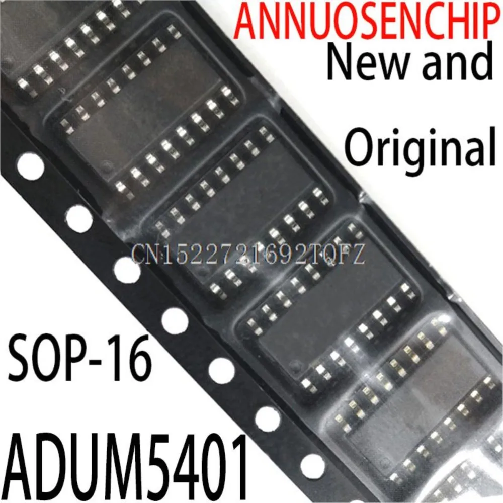 20PCS New and Original ADUM5401ARW ADUM5401ARWZ SOP-16 ADUM5401