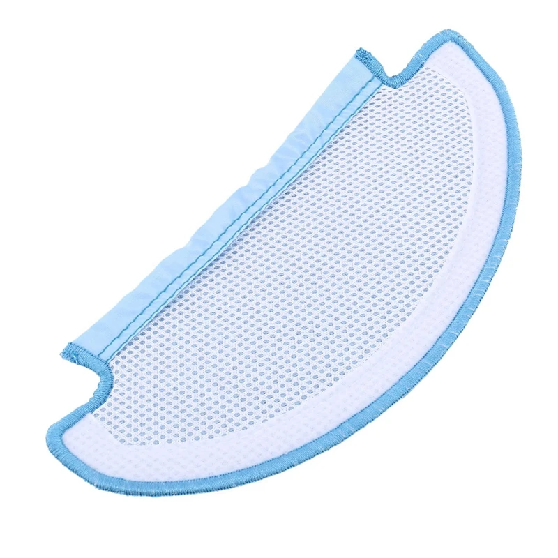 Brosse Principale et Latérale pour Aspirateur Robot ECOVACS DEEBOT OZMO T8 AIVI, Rouleau Chaud, Filtre, Accessoires de Vadrouille