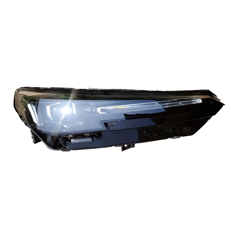 ChangAn QiYuan Q05, Headlights, Taillights, Fog Lights, Original Factory Accessories.