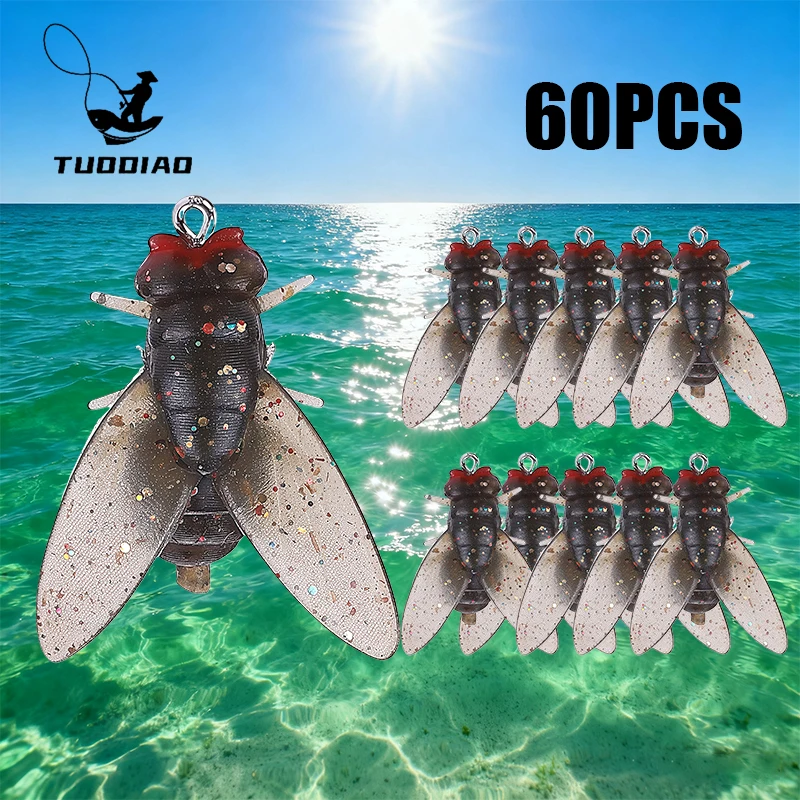 [Tuodiao]Bionic Fly…